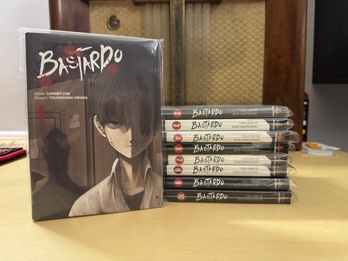 Bastardo serie completa 1 - serie, 1-10