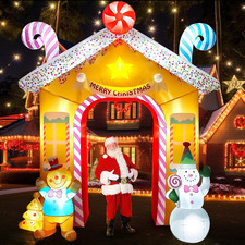 9,8 Piedi Arco Gonfiabile