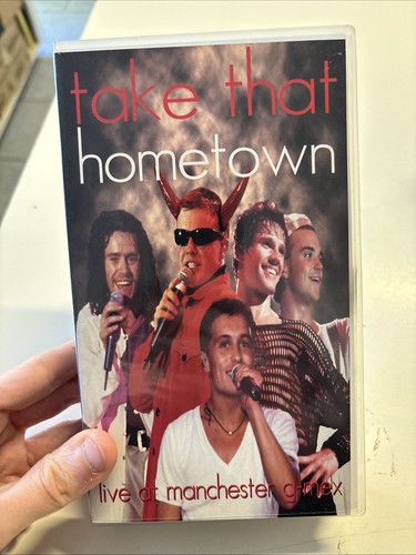 Take that hometown vhs - that,
