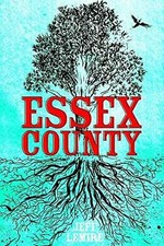 Essex County - Hardcover, by
