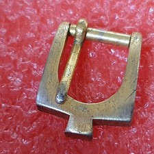 vecchia antica Fibbia Bulova