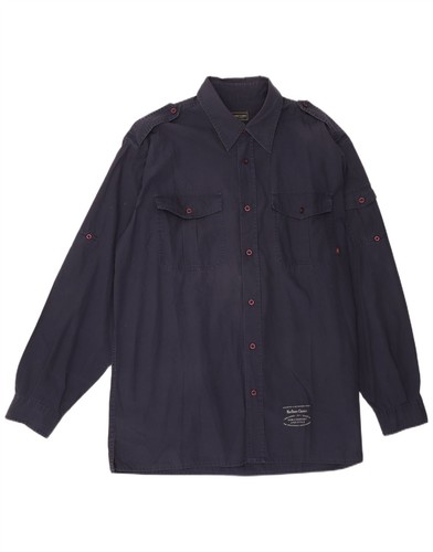 Camicia militare uomo marlboro - uomo,