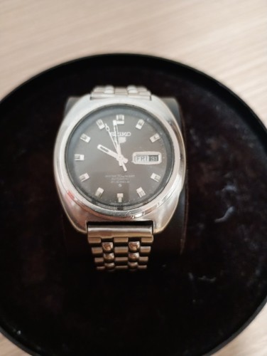 Seiko jewels automatico - seiko,