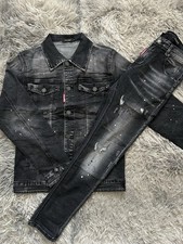 Completo Denim Dsquared2