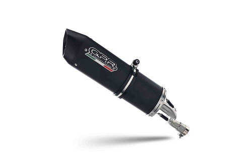Scarico completo gpr per voge - gpr,