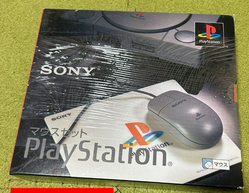 Sony playstation mouse - playstation, set