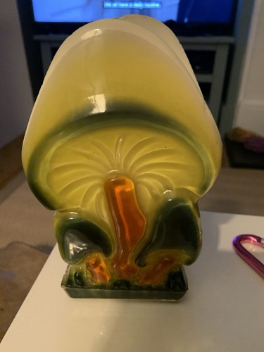 Rare vintage 1970s - rare, mushroom