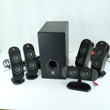 Logitech X-530 5.1 Sistema di