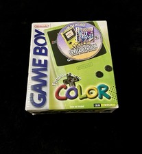 NINTENDO GAMEBOY COLOR
