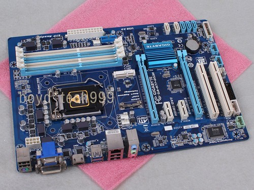 Gigabyte h77 ds3h - gigabyte, lga