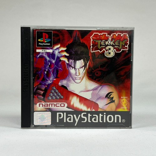 Tekken per sony - 3,