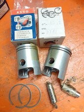 Coppia Pistoni Asso 3581