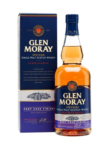 Glen moray port cask - glen, whisky