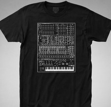 Synthesizer T SHIRT analog