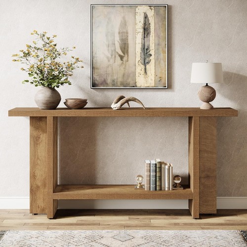 Tribesigns tavolo consolle 150 - consolle,