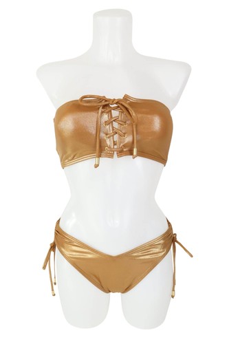 Vince camuto bikini donna oro - camuto,