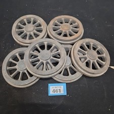 Ruote tender locomotiva a