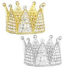  2 Pcs Decorazioni Per Torte Compleanno Topper Torta Di Ragazze Forniture