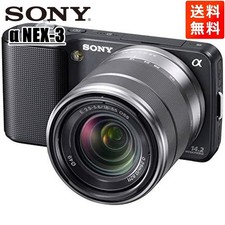 Sony SONY NEX 3 18 55mm OSS