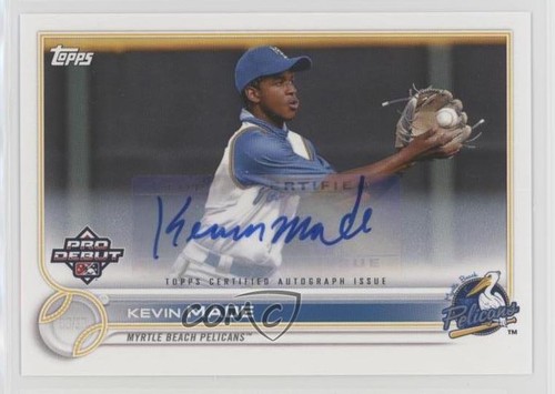 2022 topps pro - topps, auto