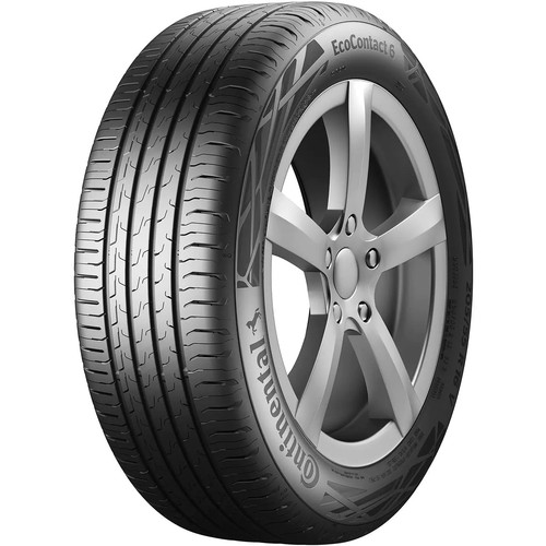 Gomme estive continental - gomme,