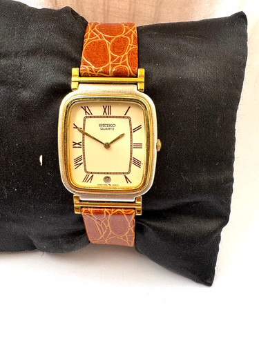 Seiko vintage uomo sottile - uomo,
