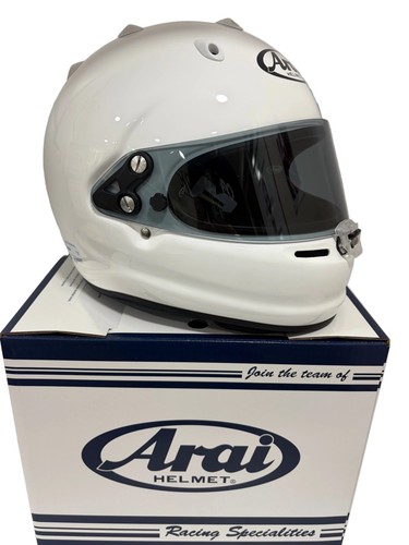 Casco corsa arai gpv fia - casco,