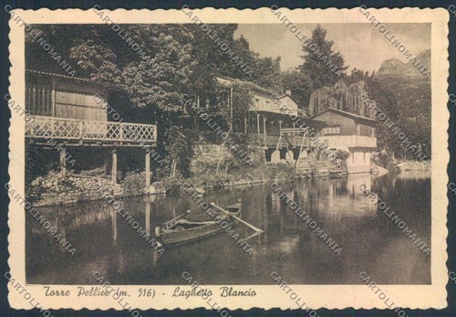 Torino torre pellice lago - pellice,