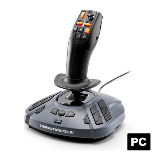 Thrustmaster gamepad joystick - thrustmaster,