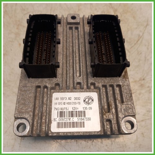 Centralina magneti marelli - centralina,