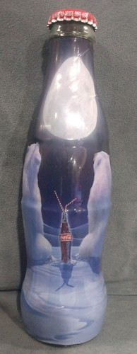 Bottiglia coca cola - bottiglia,