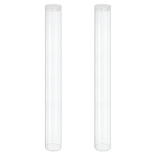 Tubi plastica 2 1/2"x20"