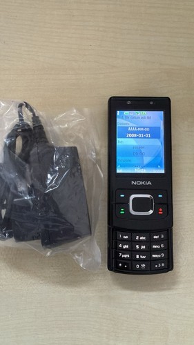 Nokia 6500s nero - nokia, rm-240