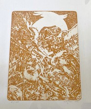 Romano Notari - Serigrafia firmata e numerata