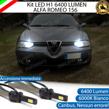 KIT LED H1 ALFA ROMEO 156