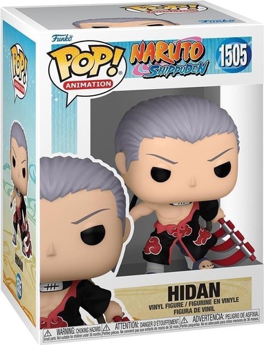 Naruto shippuden hidan pop - shippuden,
