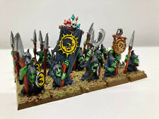 Warhammer Goblin delle Tenebre Battaglia di Passo Teschio Battle of Skull Pass