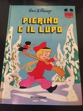 Pierino E Il Lupo Walt Disney