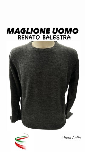 Maglia uomo misto lana - uomo,