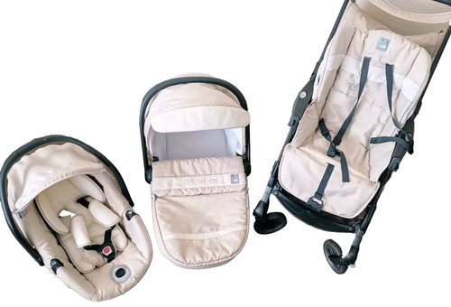 Passeggino trio cam colore - passeggino, cam,