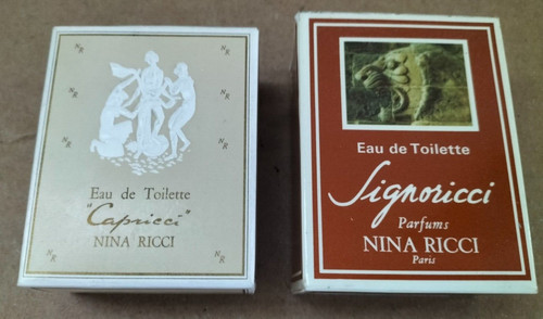 Nina ricci miniature mignon - nina,