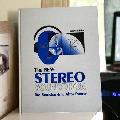 The new stereo soundbook - vg,