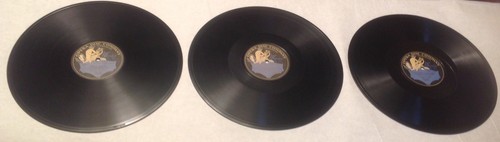 Enrico caruso 78rpm - caruso, 12"