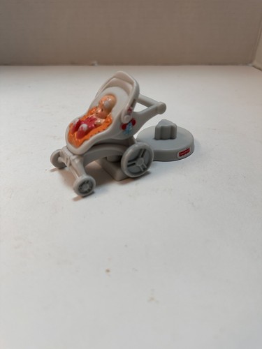 Fisher price little people - fisher,