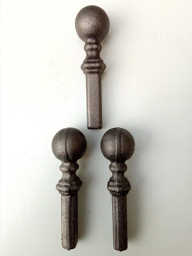 Metallo saldabile testa - 3,