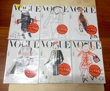 LOTTO: 6 Vogue Italia GIUGNO