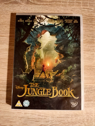 Dvd disney libro della - il,