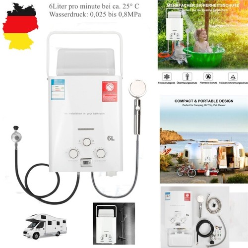Scaldabagno gas tankless - scaldabagno, a