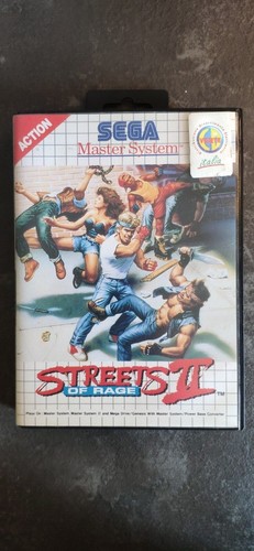 Streets rage master - streets, of