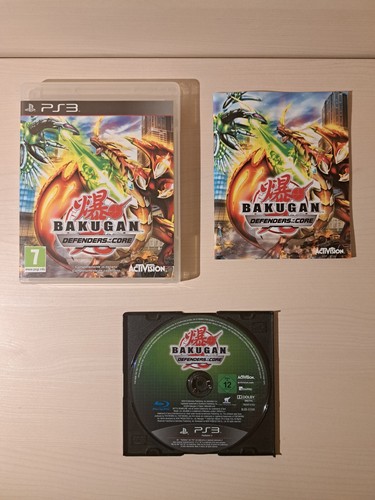 Bakugan defenders the - of,